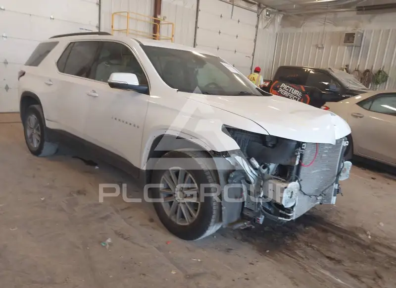 2023 Chevrolet TRAVERSE фото