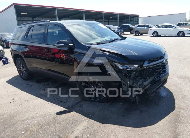 2023 Chevrolet TRAVERSE фото