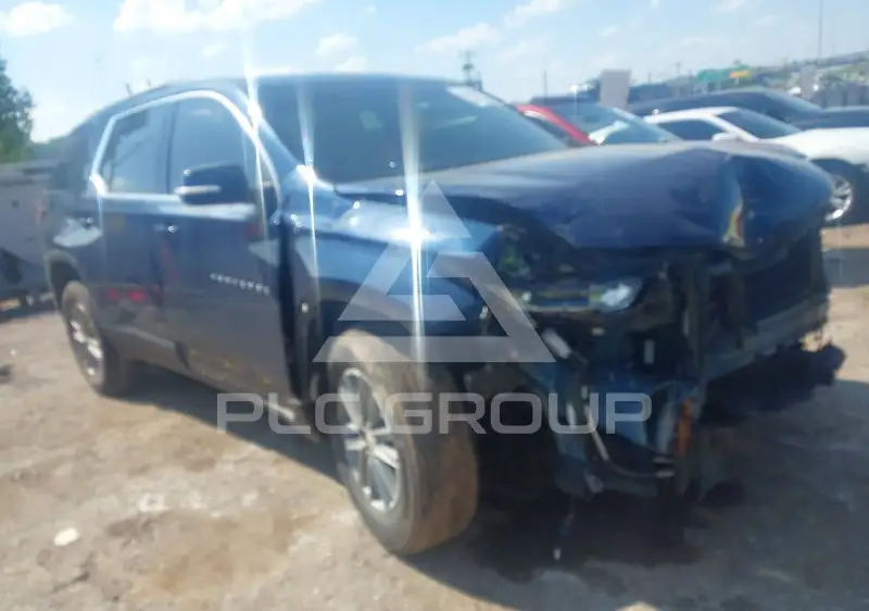 2023 Chevrolet TRAVERSE фото