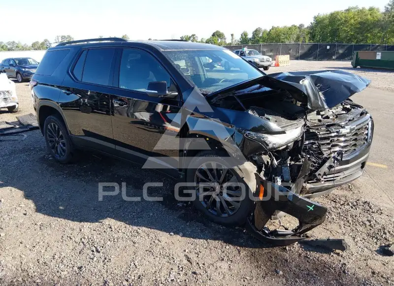 2023 Chevrolet TRAVERSE photo