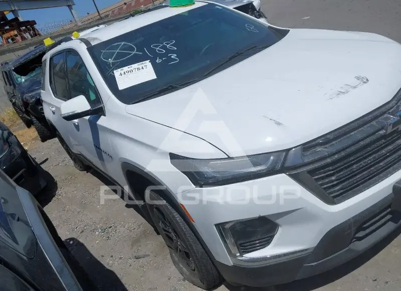 2023 Chevrolet TRAVERSE фото