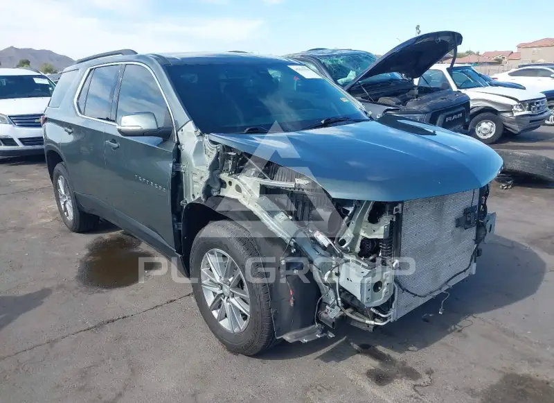 2023 Chevrolet TRAVERSE photo