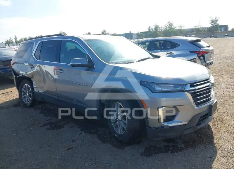 2023 Chevrolet TRAVERSE фото