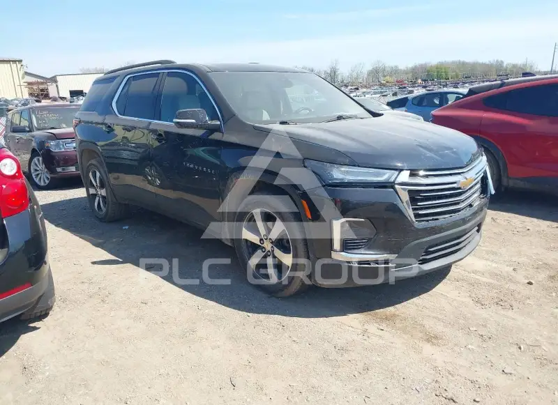 2023 Chevrolet TRAVERSE photo