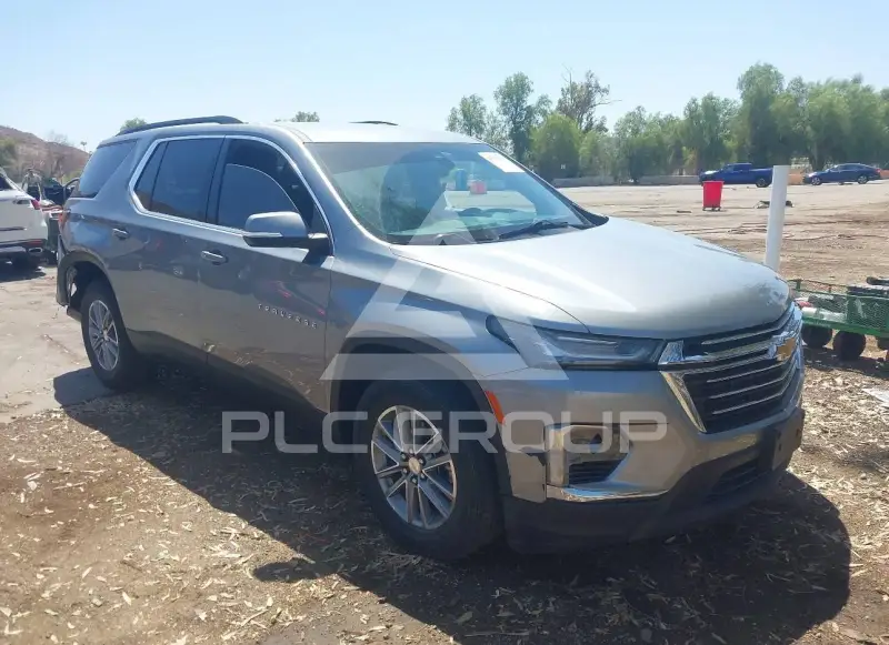 2023 Chevrolet TRAVERSE photo