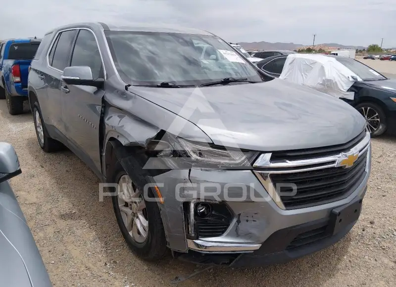 2023 Chevrolet TRAVERSE фото