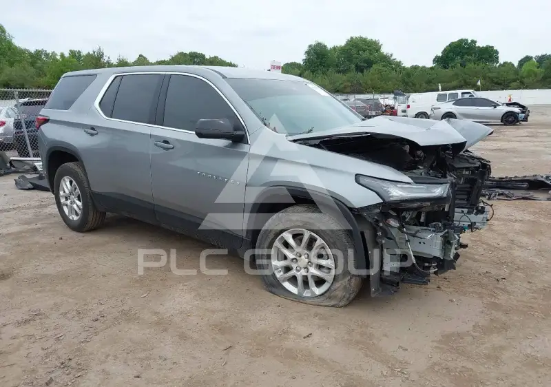 2023 Chevrolet TRAVERSE photo