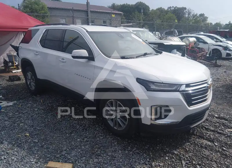 2023 Chevrolet TRAVERSE фото