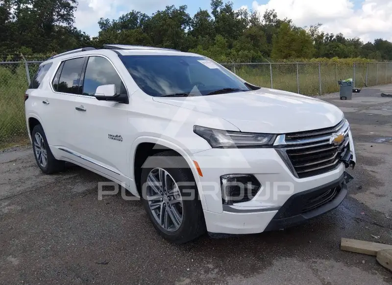 2023 Chevrolet TRAVERSE photo