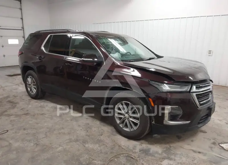 2023 Chevrolet TRAVERSE фото