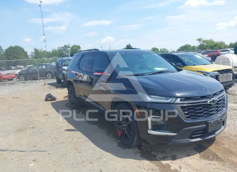 2023 Chevrolet TRAVERSE фото