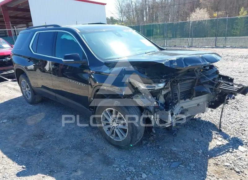 2023 Chevrolet TRAVERSE фото
