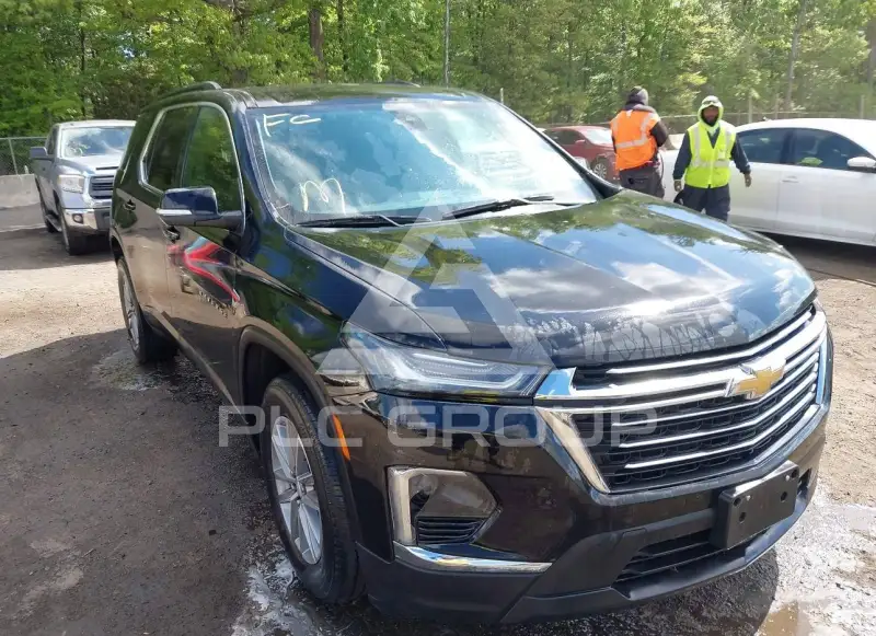 2023 Chevrolet TRAVERSE фото