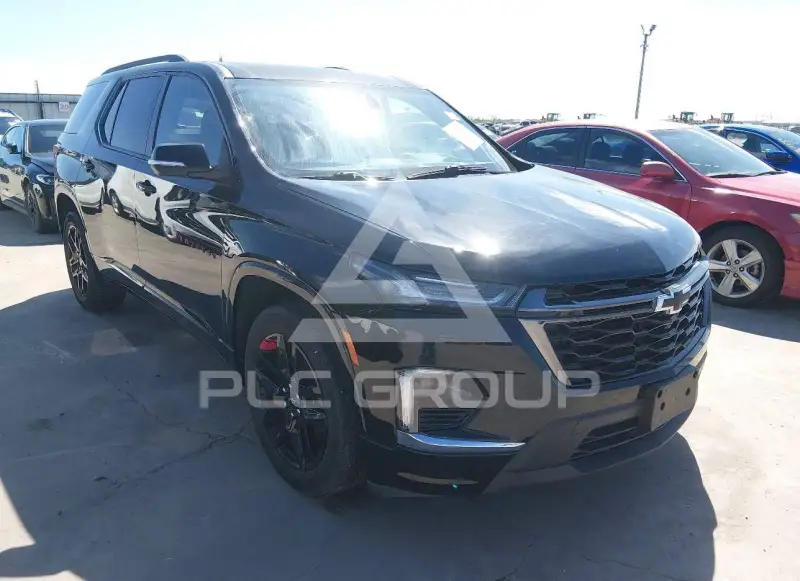 2023 Chevrolet TRAVERSE фото