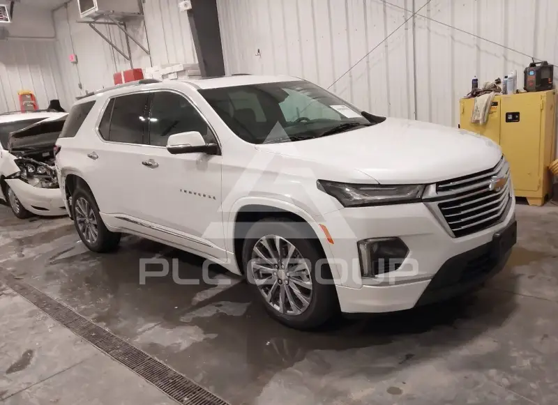2023 Chevrolet TRAVERSE photo