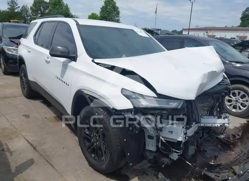 2023 Chevrolet TRAVERSE photo