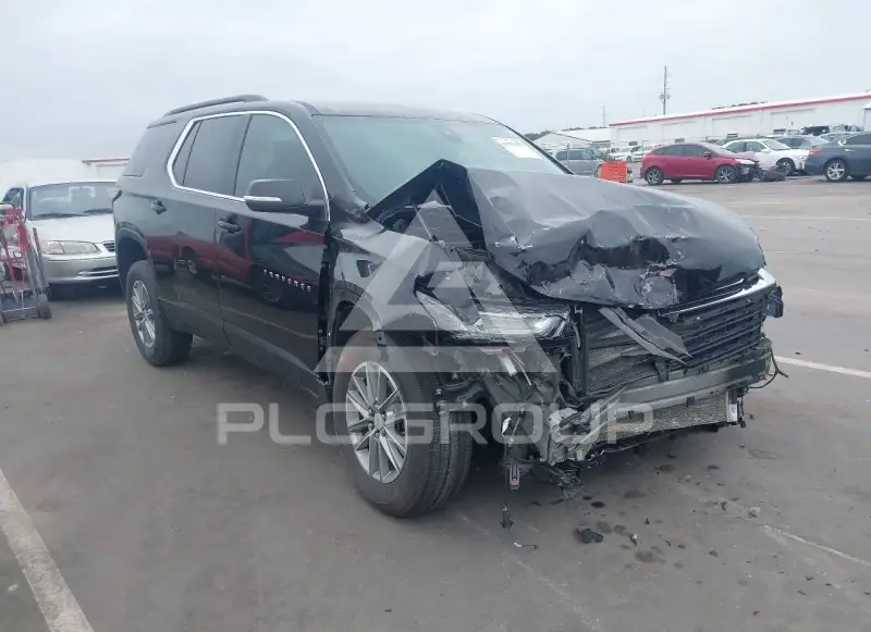 2023 Chevrolet TRAVERSE фото