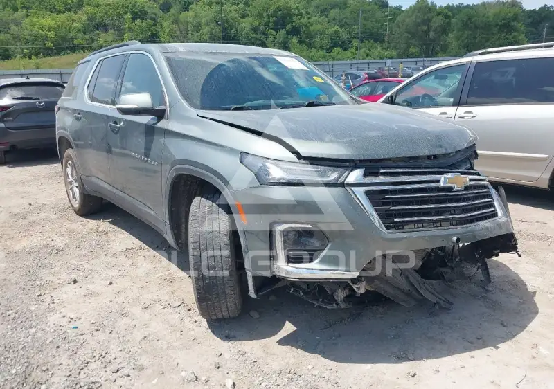 2023 Chevrolet TRAVERSE фото
