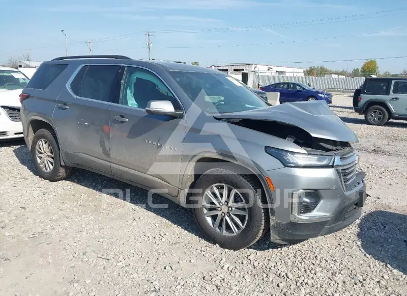 2023 Chevrolet TRAVERSE photo