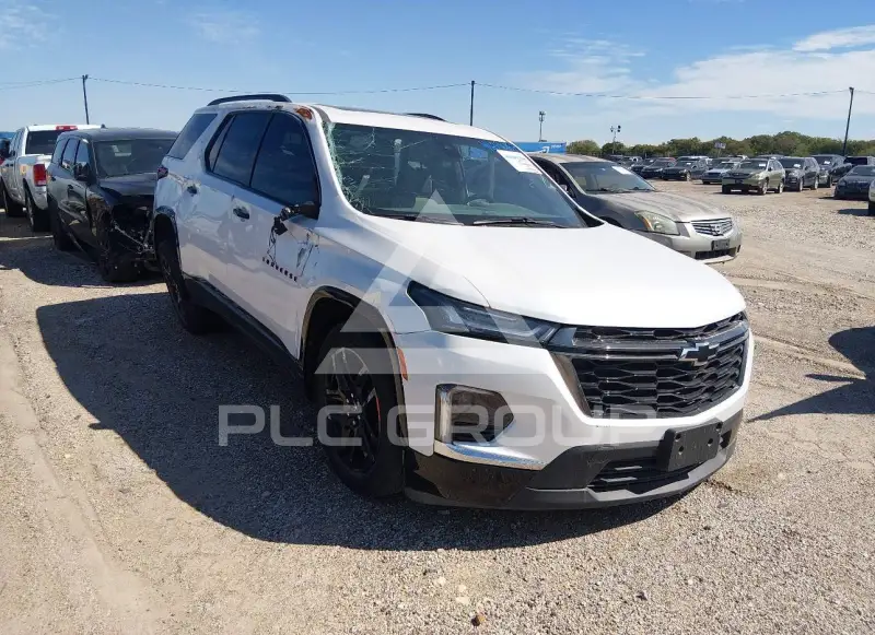 2023 Chevrolet TRAVERSE photo
