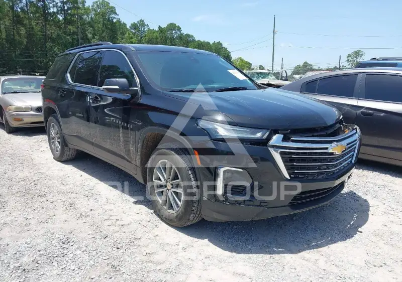 2023 Chevrolet TRAVERSE фото