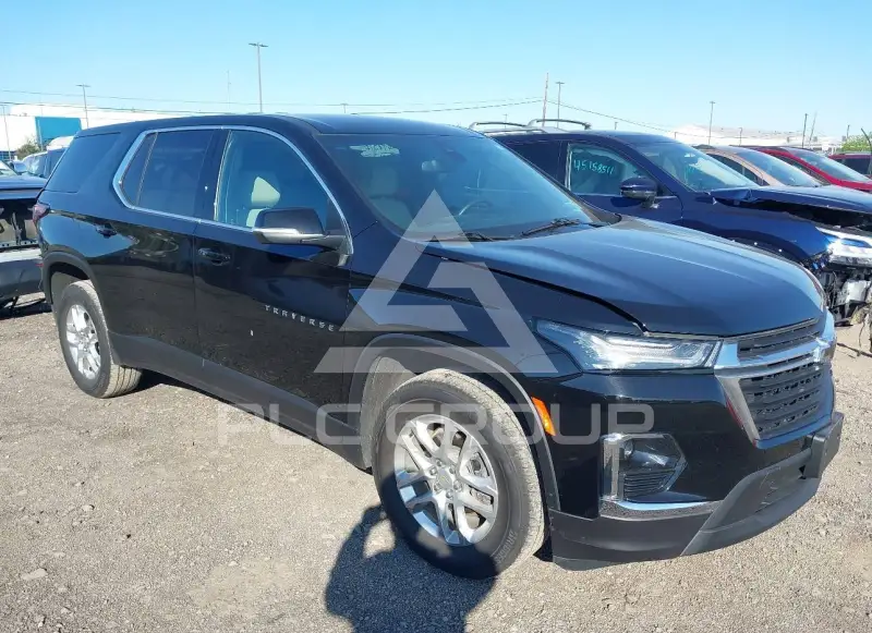 2023 Chevrolet TRAVERSE фото