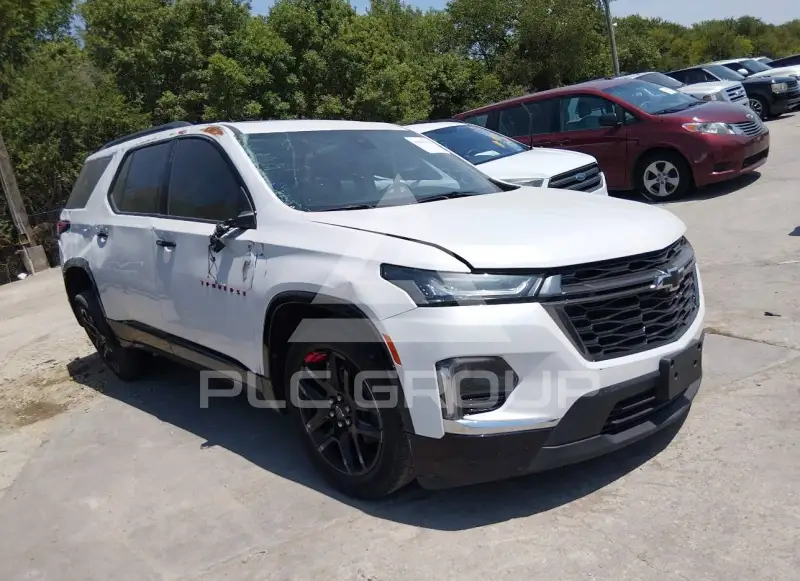 2023 Chevrolet TRAVERSE фото