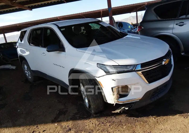 2023 Chevrolet TRAVERSE photo