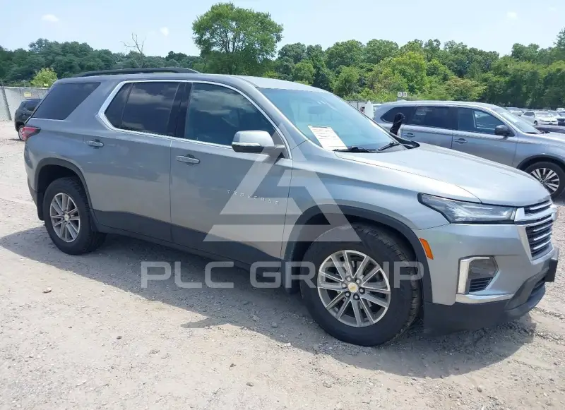 2023 Chevrolet TRAVERSE photo