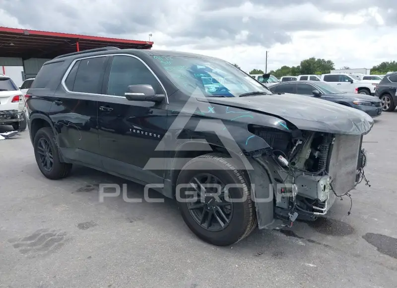 2023 Chevrolet TRAVERSE фото