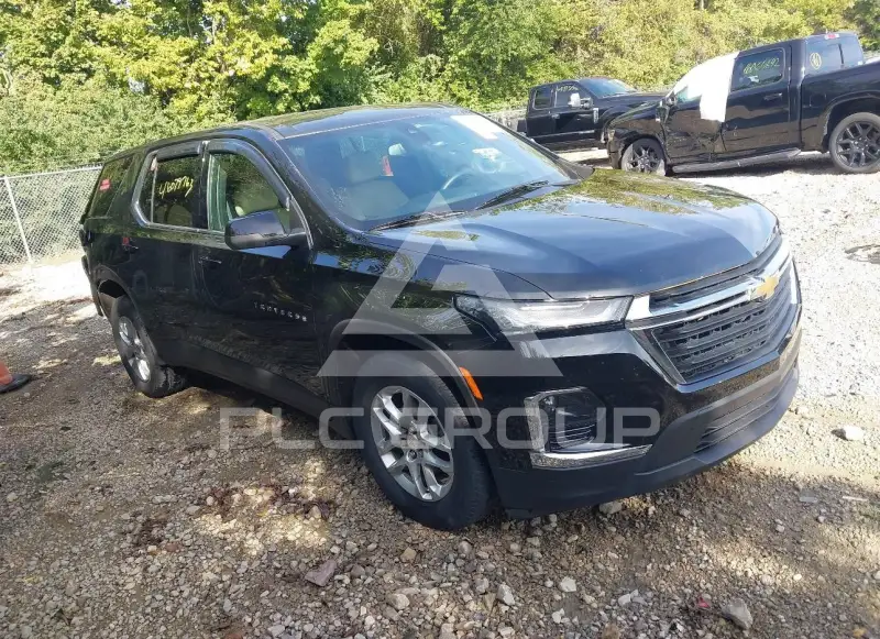 2023 Chevrolet TRAVERSE photo