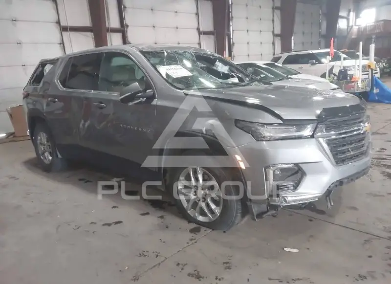 2023 Chevrolet TRAVERSE photo