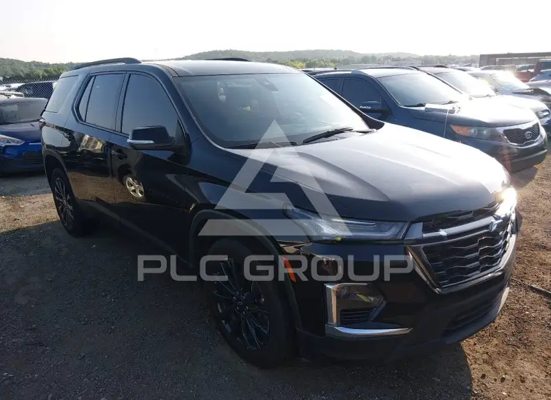 2023 Chevrolet TRAVERSE photo