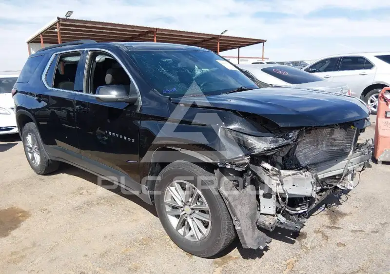 2023 Chevrolet TRAVERSE фото