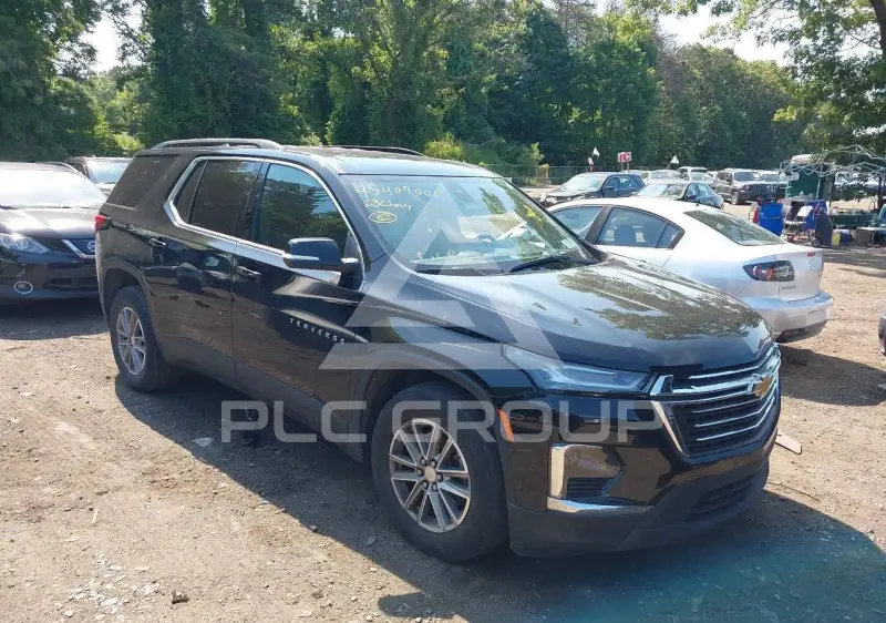 2023 Chevrolet TRAVERSE фото