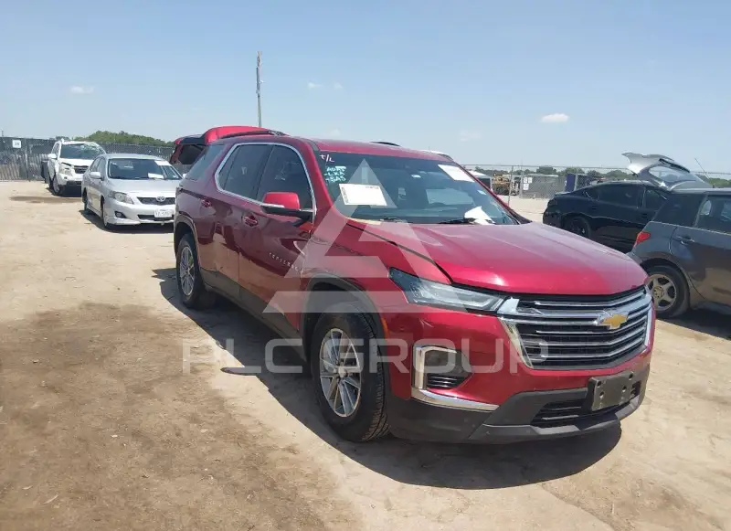 2023 Chevrolet TRAVERSE photo
