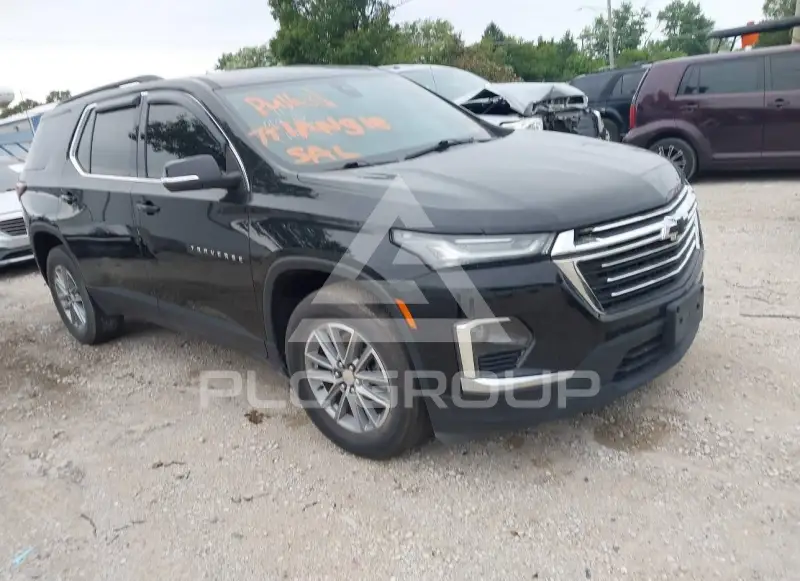 2023 Chevrolet TRAVERSE фото