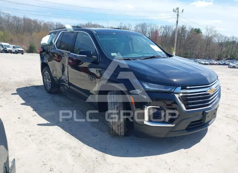 2023 Chevrolet TRAVERSE фото