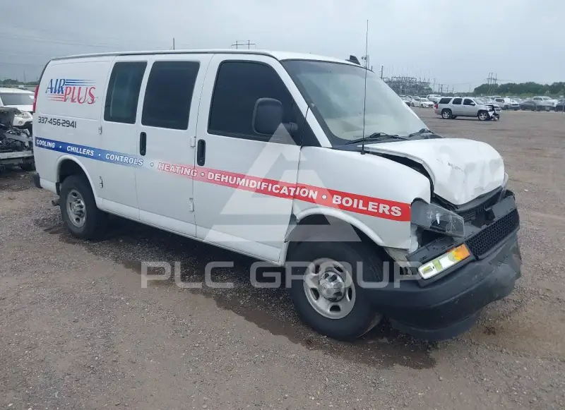 2023 Chevrolet EXPRESS фото