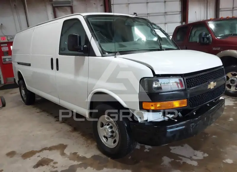2023 Chevrolet EXPRESS фото