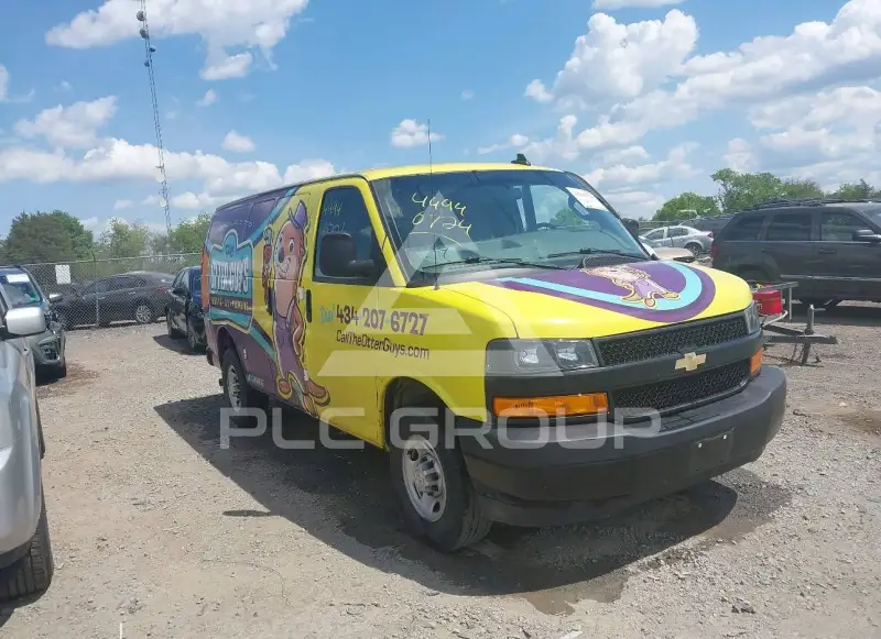 2023 Chevrolet EXPRESS фото