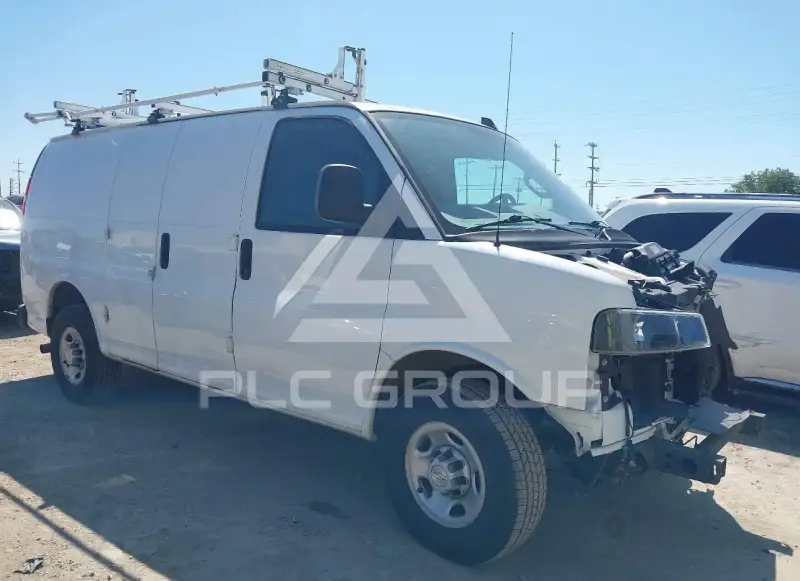 2023 Chevrolet EXPRESS фото