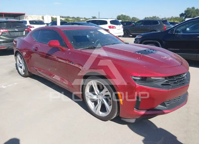 2023 Chevrolet Camaro photo