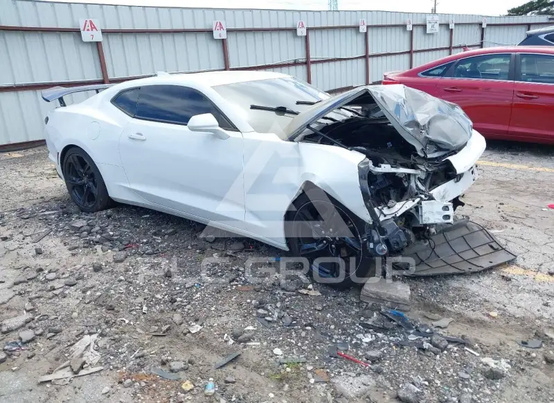 2023 Chevrolet Camaro photo