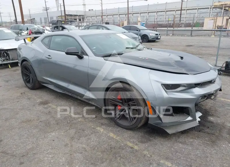 2023 Chevrolet Camaro photo