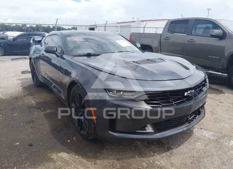 2023 Chevrolet Camaro фото