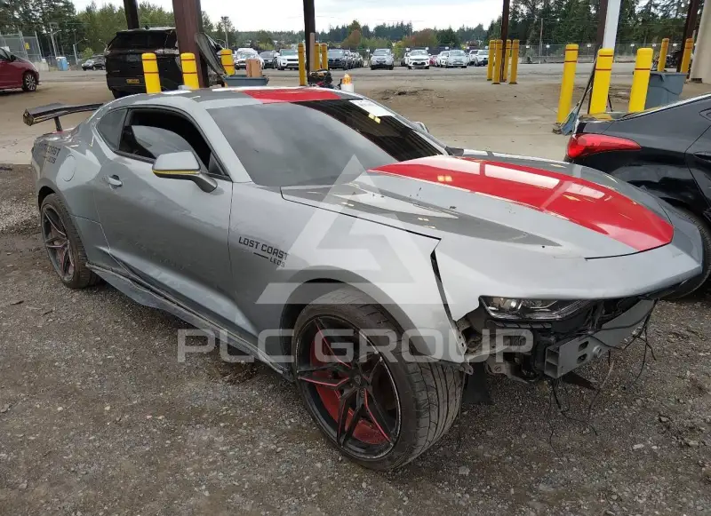 2023 Chevrolet Camaro photo