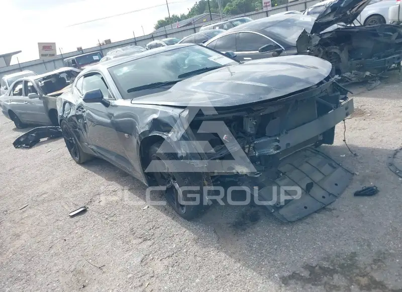 2023 Chevrolet Camaro фото