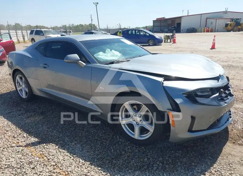 2023 Chevrolet Camaro photo