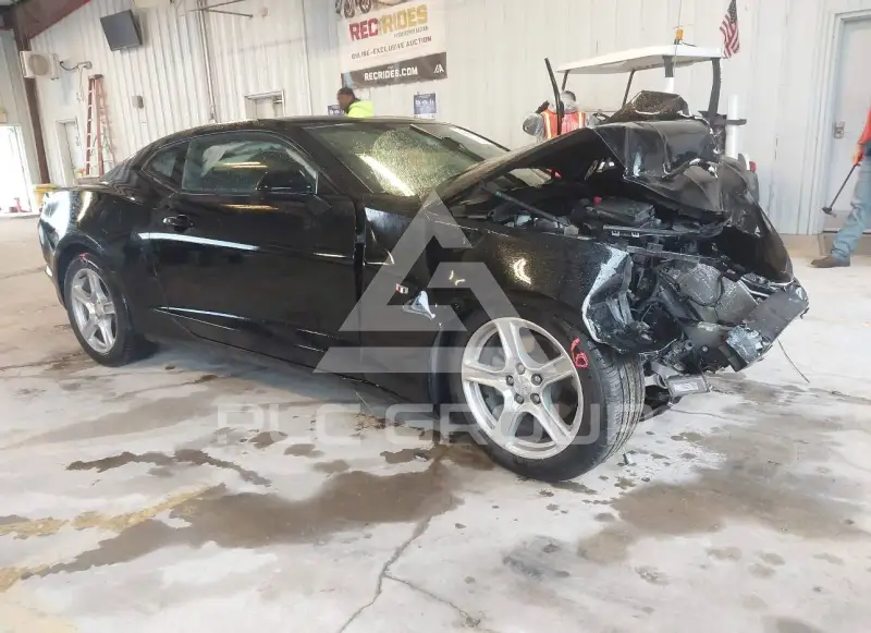 2023 Chevrolet Camaro фото